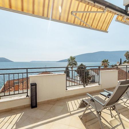 Apartment Penthouse Savina Herceg Novi Exteriör bild