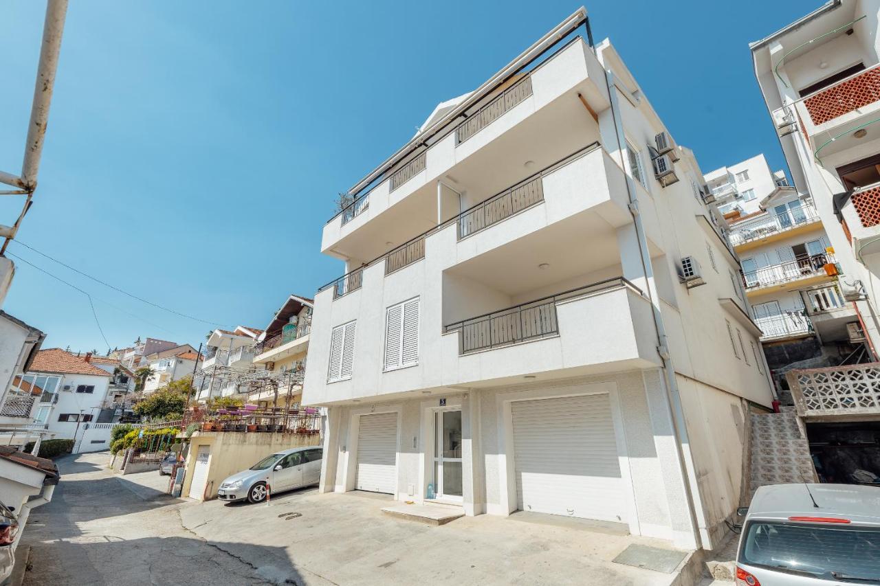 Apartment Penthouse Savina Herceg Novi Exteriör bild