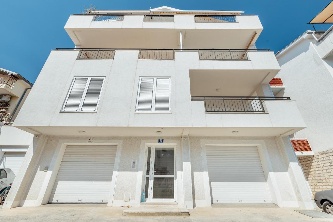 Apartment Penthouse Savina Herceg Novi Exteriör bild
