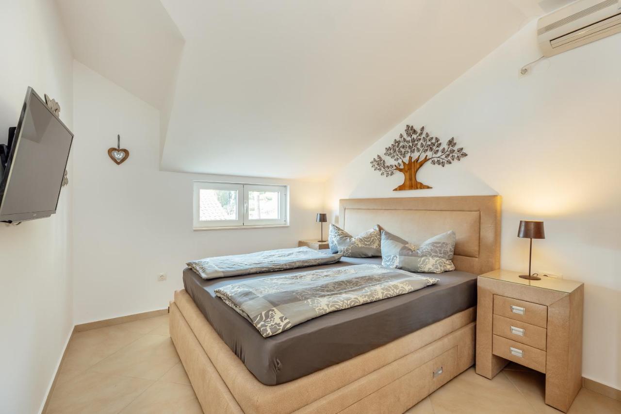 Apartment Penthouse Savina Herceg Novi Exteriör bild