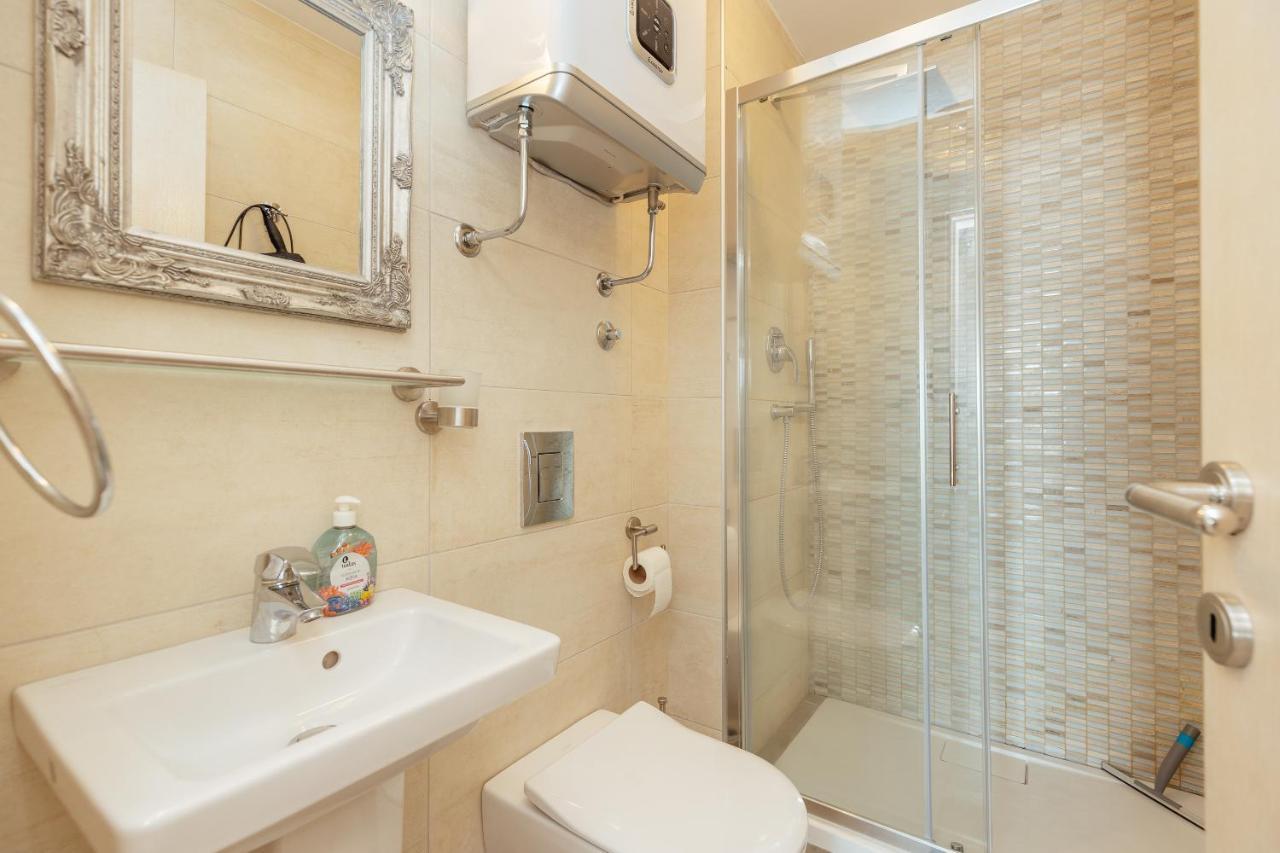 Apartment Penthouse Savina Herceg Novi Exteriör bild