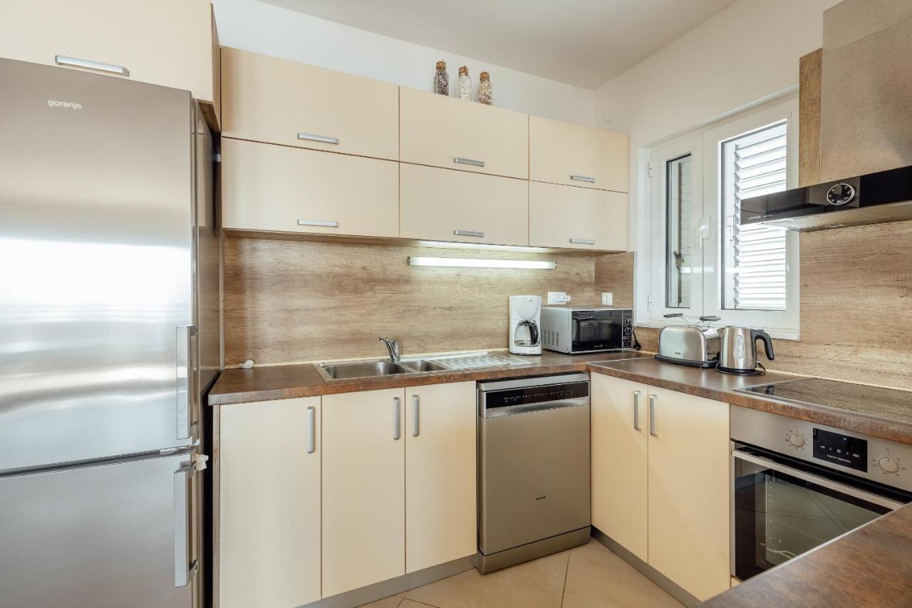 Apartment Penthouse Savina Herceg Novi Exteriör bild