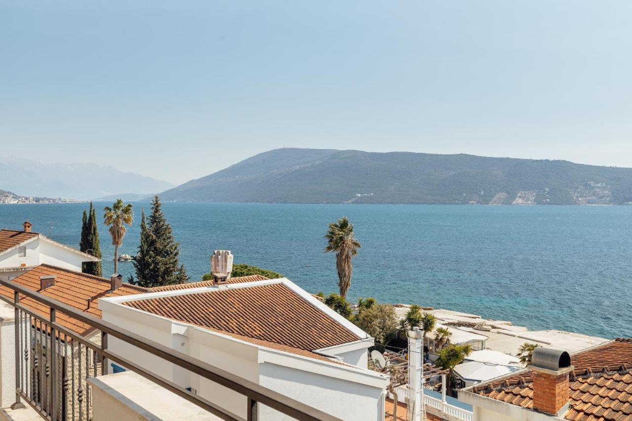 Apartment Penthouse Savina Herceg Novi Exteriör bild