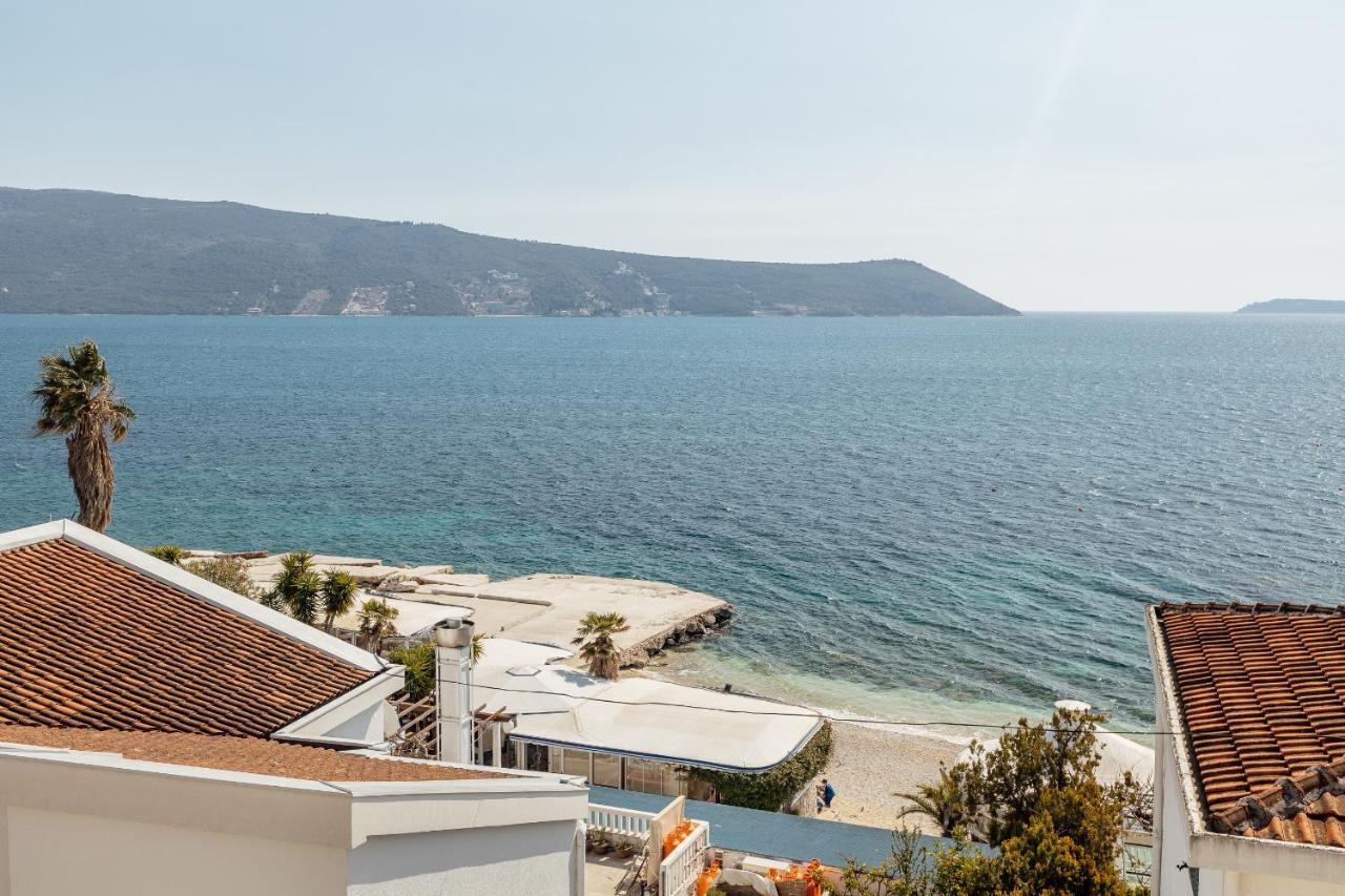 Apartment Penthouse Savina Herceg Novi Exteriör bild