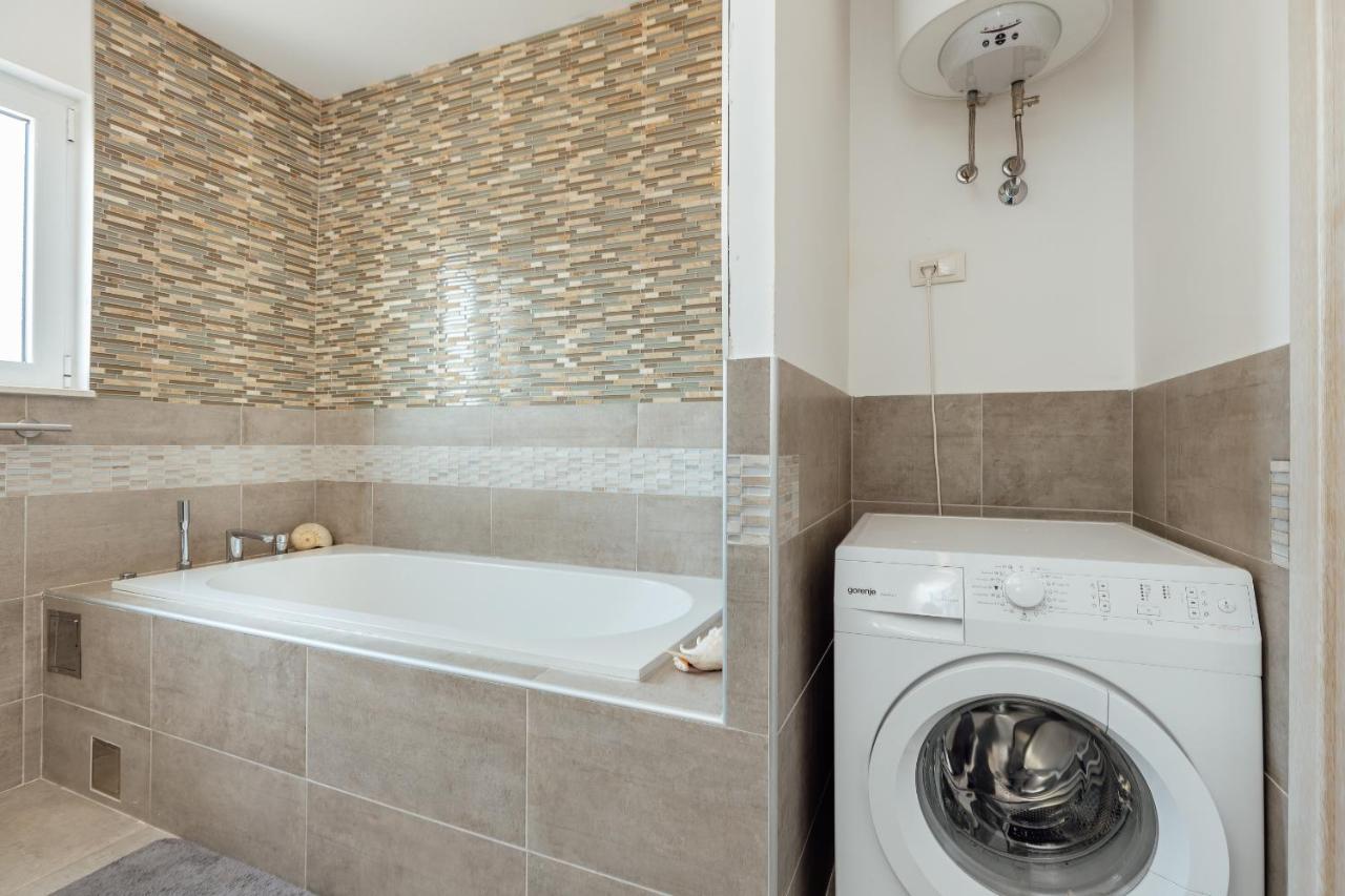 Apartment Penthouse Savina Herceg Novi Exteriör bild