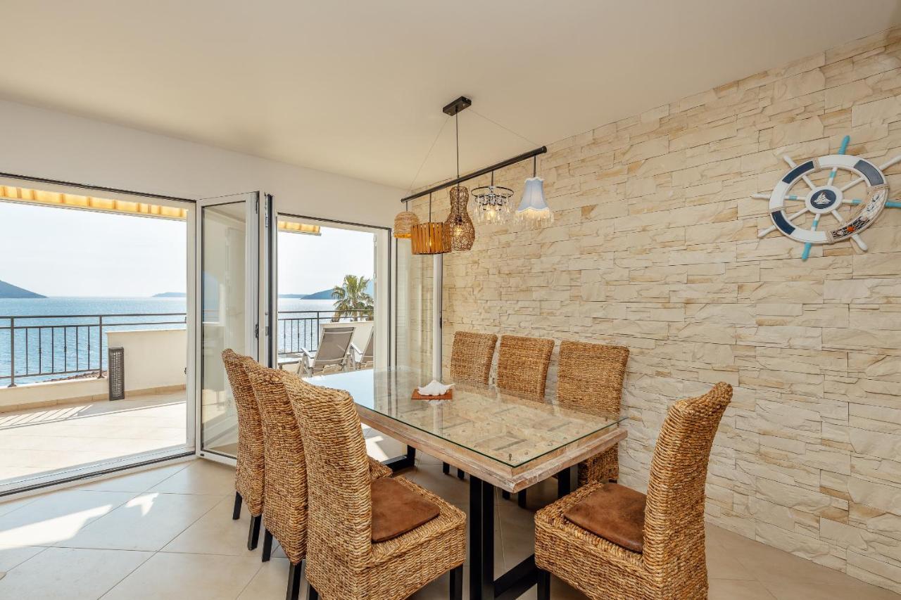Apartment Penthouse Savina Herceg Novi Exteriör bild