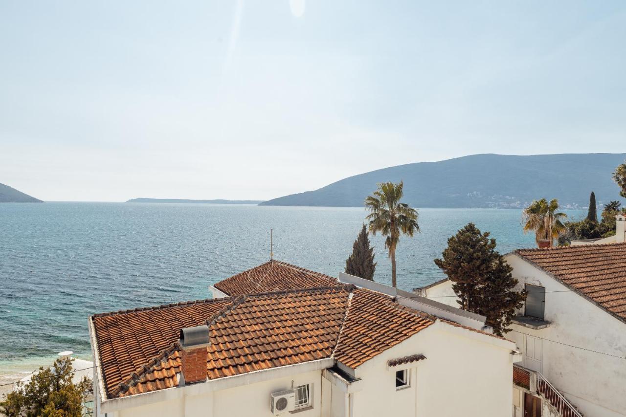 Apartment Penthouse Savina Herceg Novi Exteriör bild