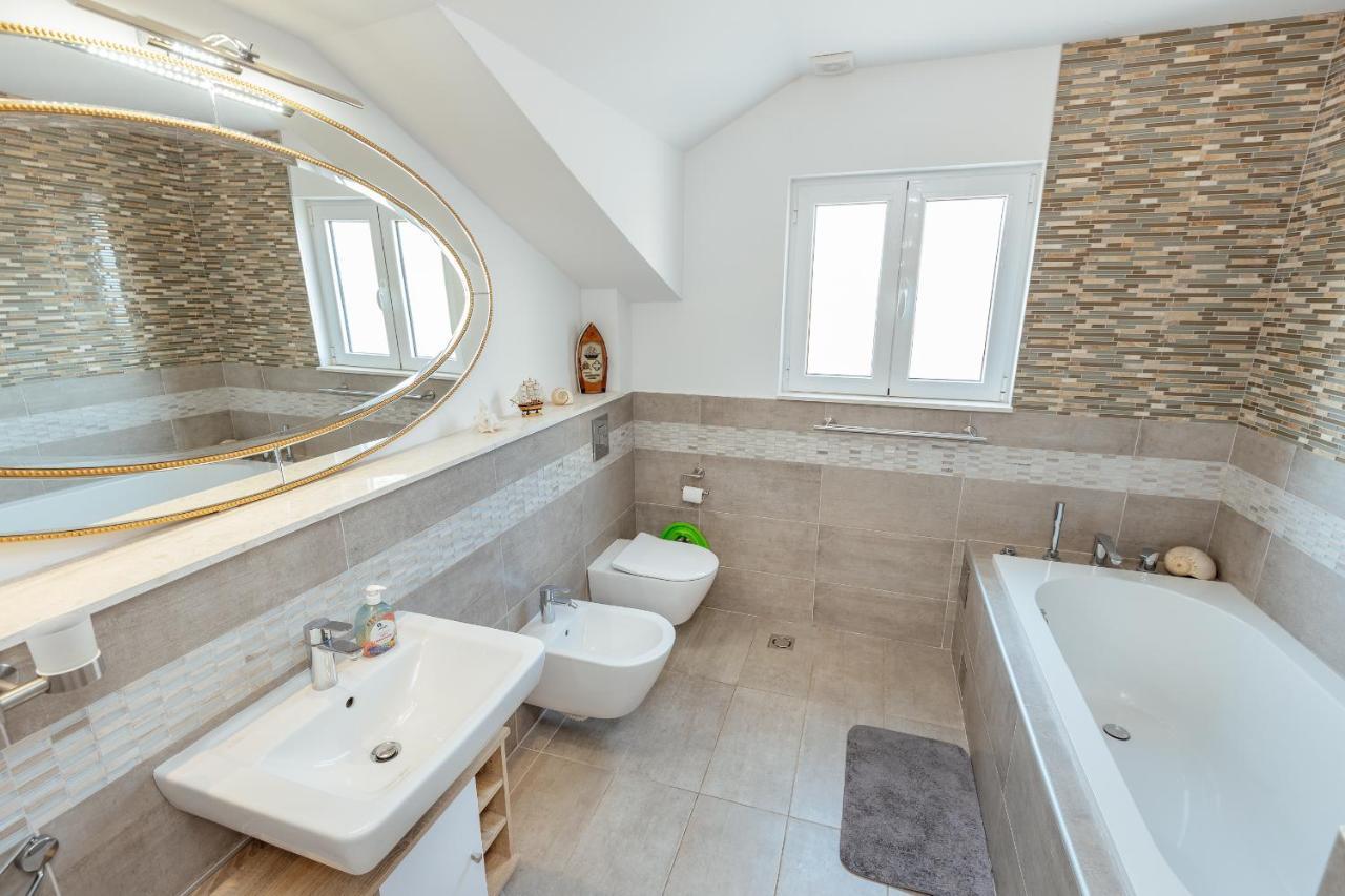 Apartment Penthouse Savina Herceg Novi Exteriör bild