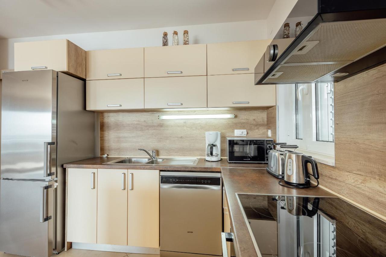 Apartment Penthouse Savina Herceg Novi Exteriör bild