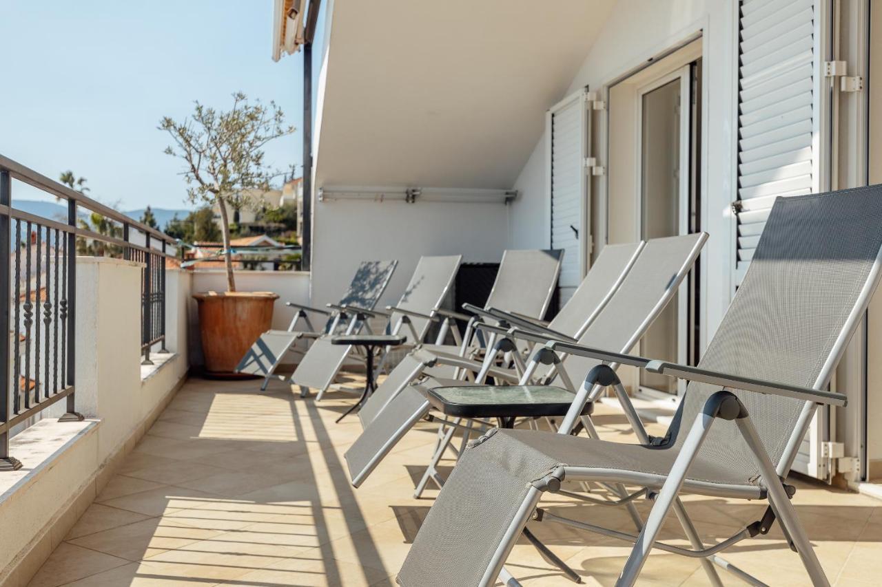 Apartment Penthouse Savina Herceg Novi Exteriör bild