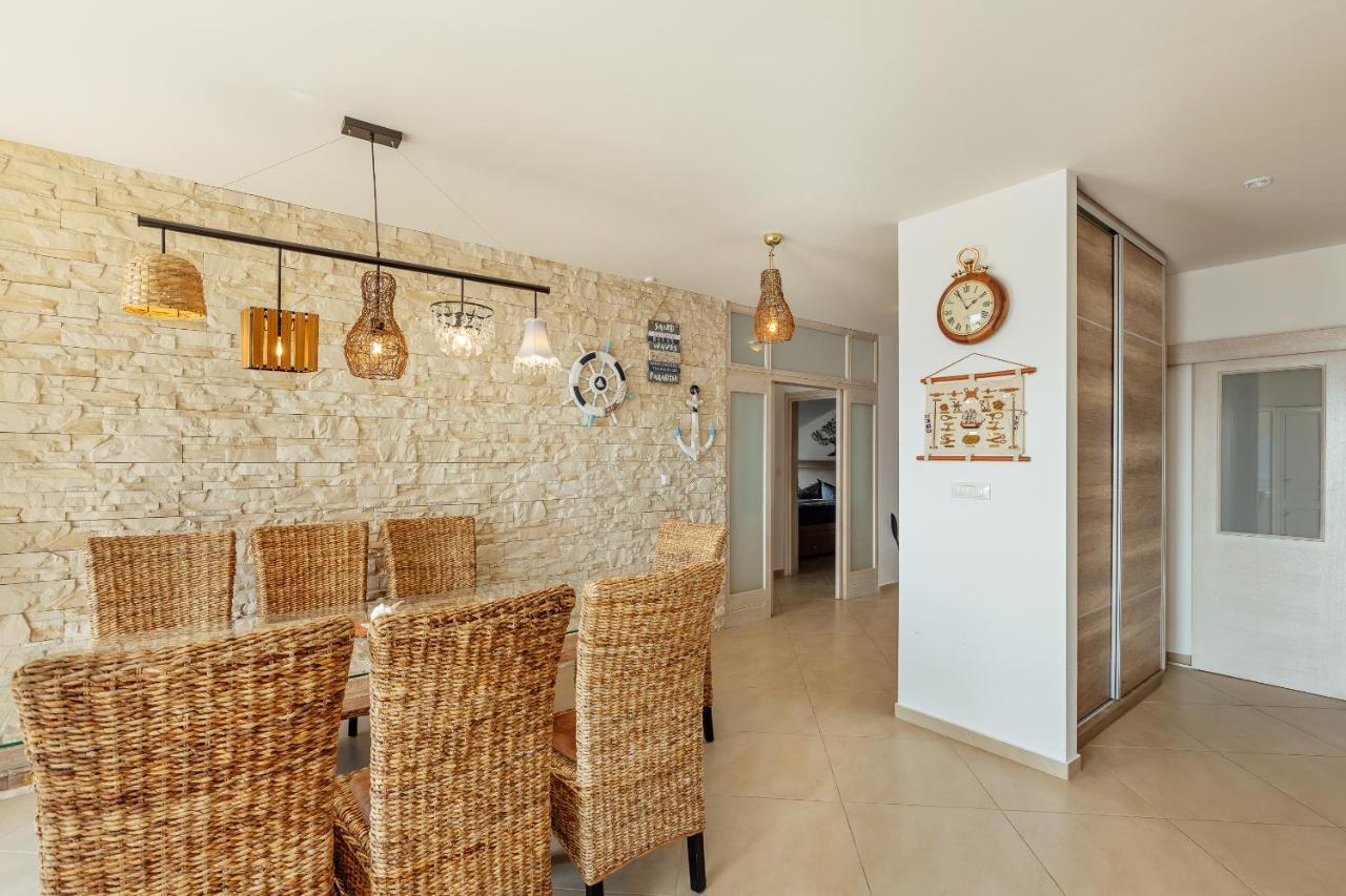 Apartment Penthouse Savina Herceg Novi Exteriör bild