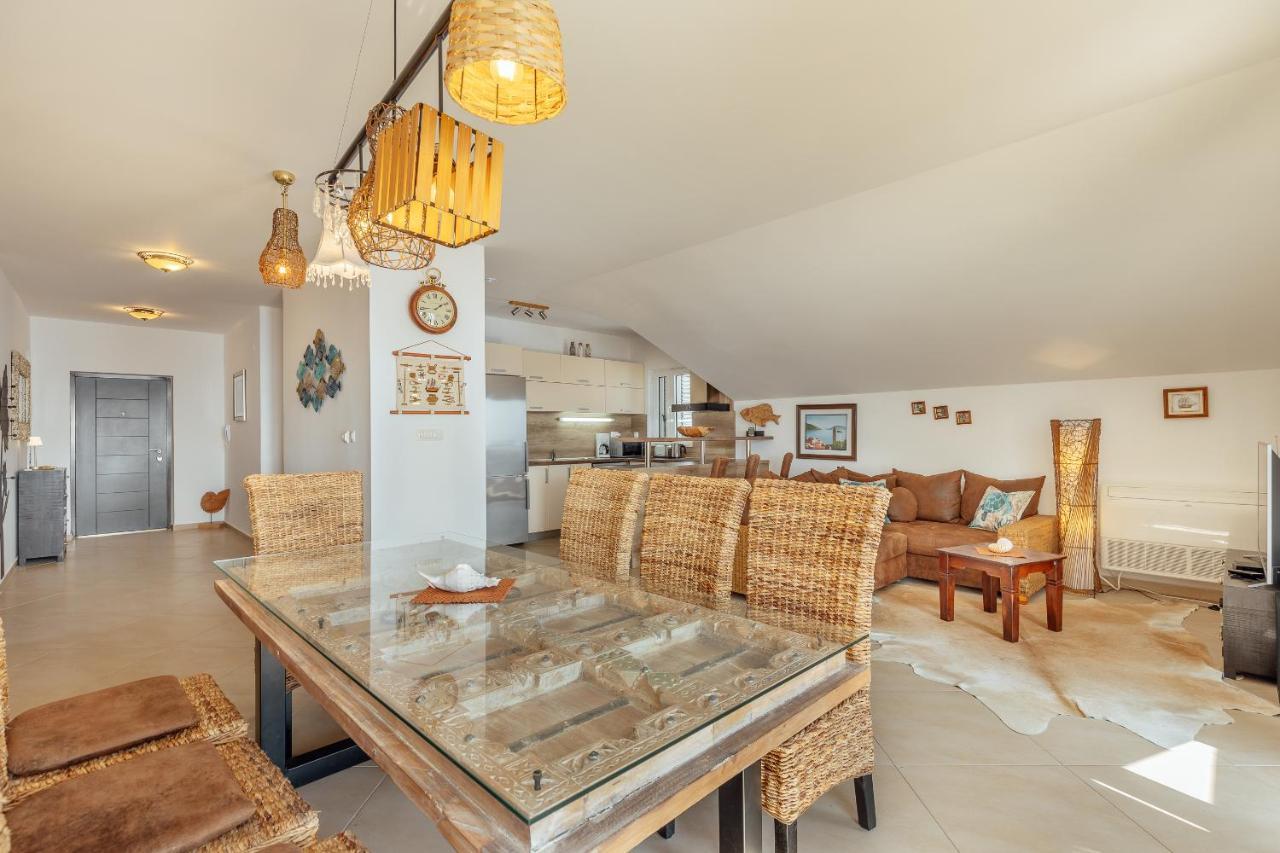 Apartment Penthouse Savina Herceg Novi Exteriör bild